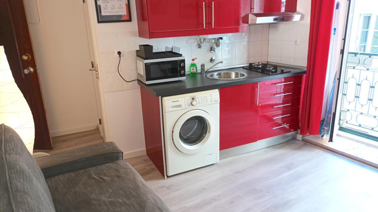 1 Bedroom Apartment - Tv Da Madalena 01 Lisboa Exteriör bild