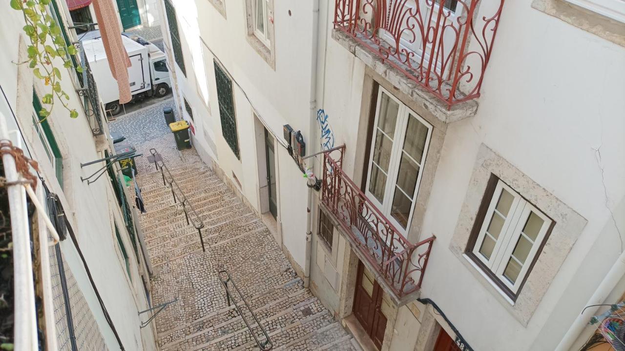 1 Bedroom Apartment - Tv Da Madalena 01 Lisboa Exteriör bild