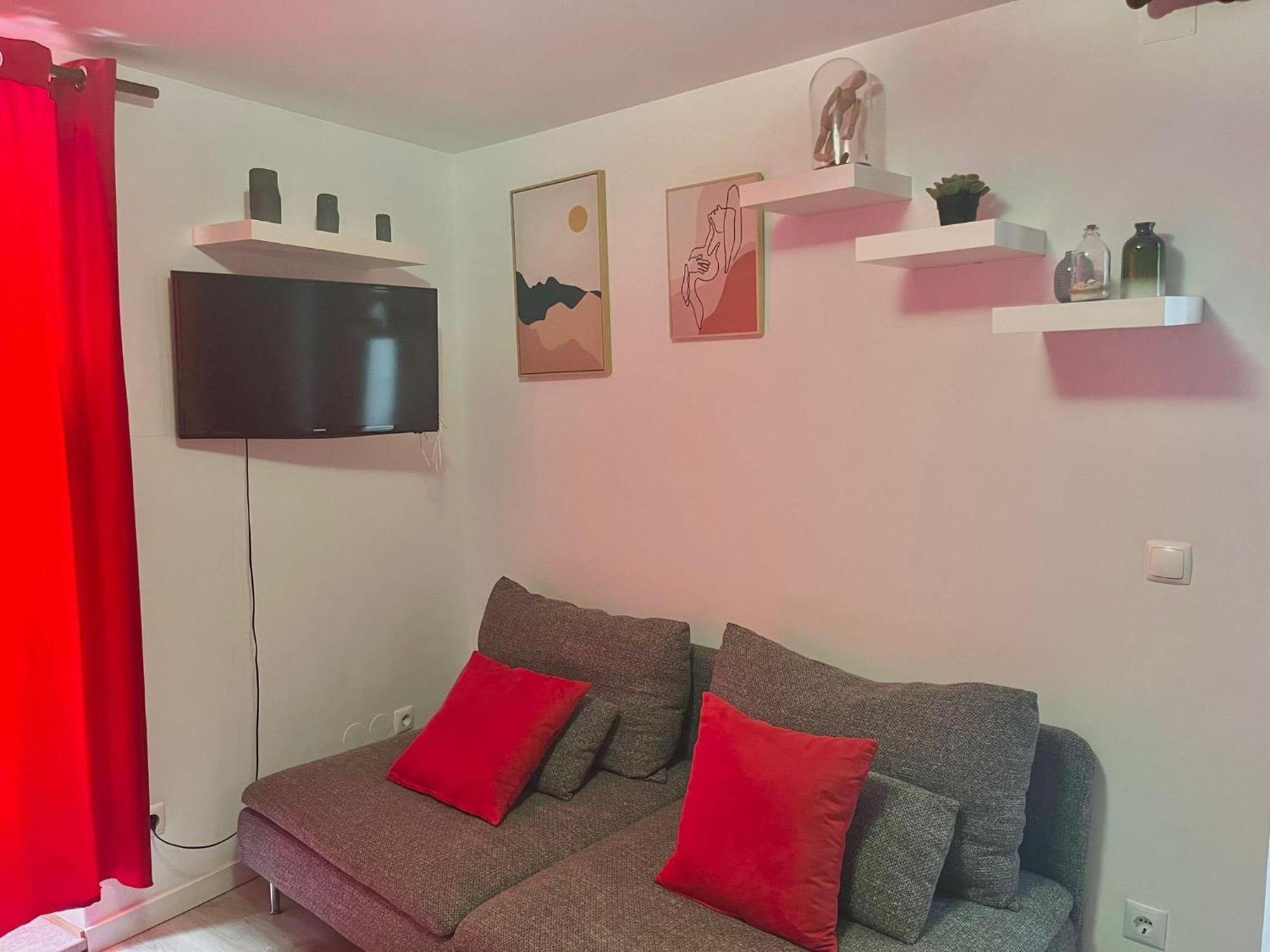 1 Bedroom Apartment - Tv Da Madalena 01 Lisboa Exteriör bild