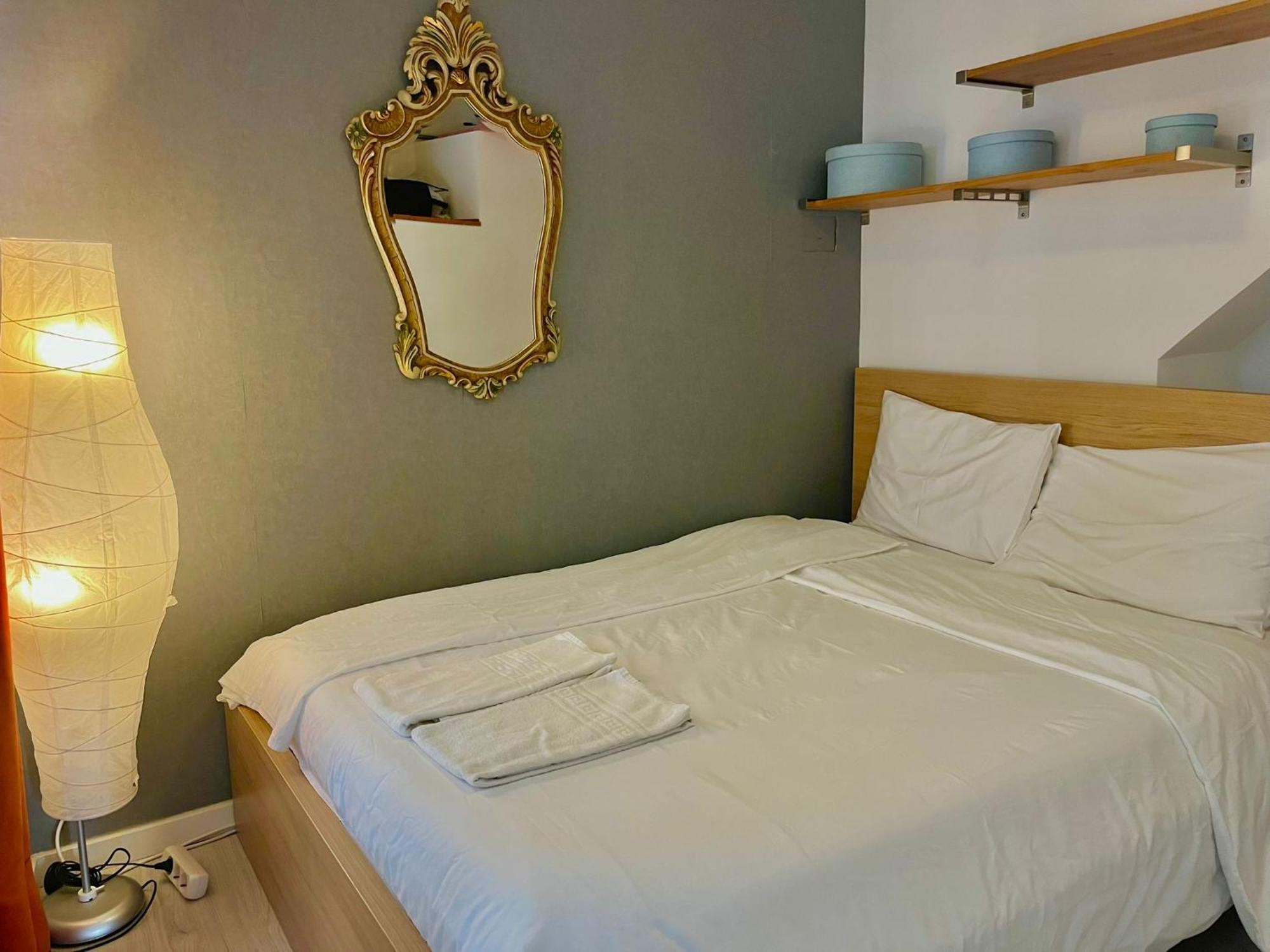 1 Bedroom Apartment - Tv Da Madalena 01 Lisboa Exteriör bild
