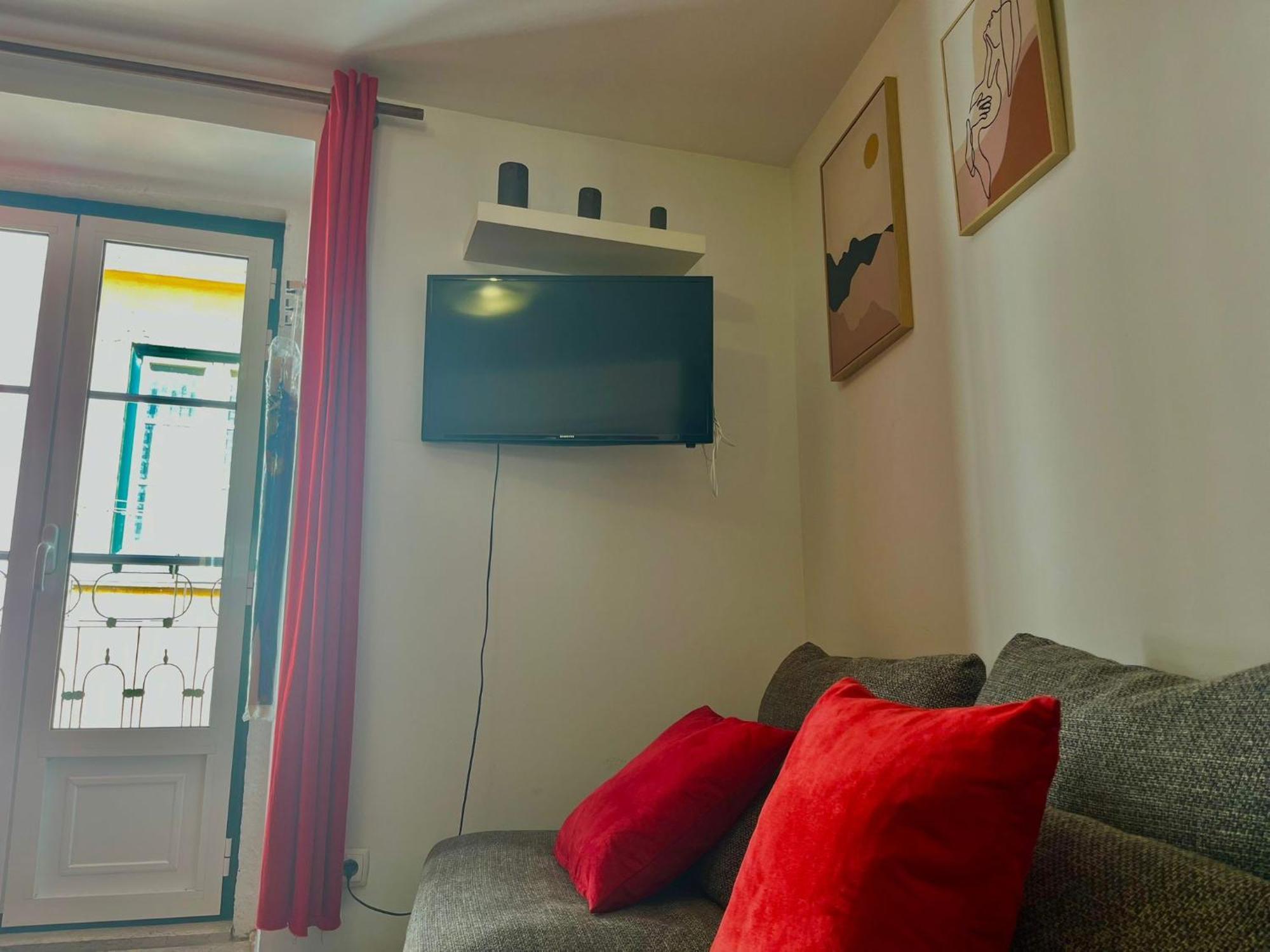 1 Bedroom Apartment - Tv Da Madalena 01 Lisboa Exteriör bild